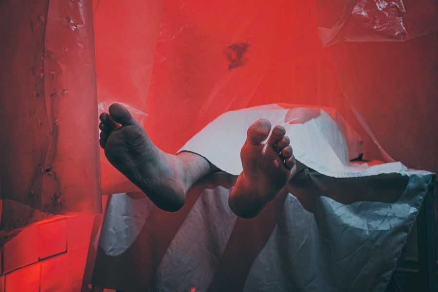 Квест в реальности Ночное дежурство от компании Достоевский Квест в реальности Ночное дежурство от компании Достоевский