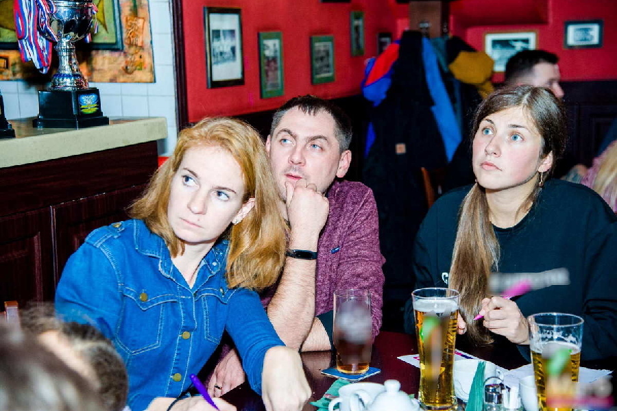 Квест в реальности Мозгобойня от компании Ruda Games Квест в реальности Мозгобойня от компании Ruda Games