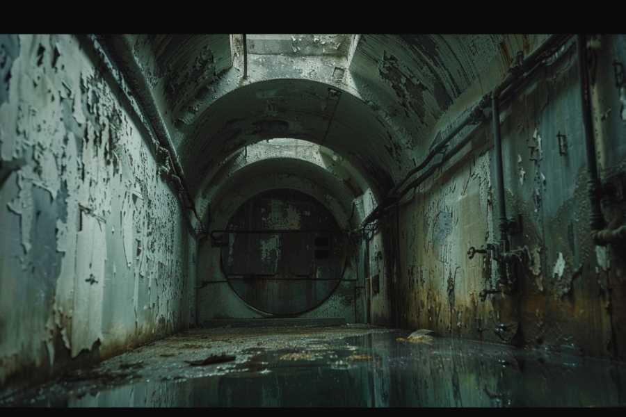 Квест в реальности Обреченные от компании Шерлок Квест в реальности Обреченные от компании Шерлок